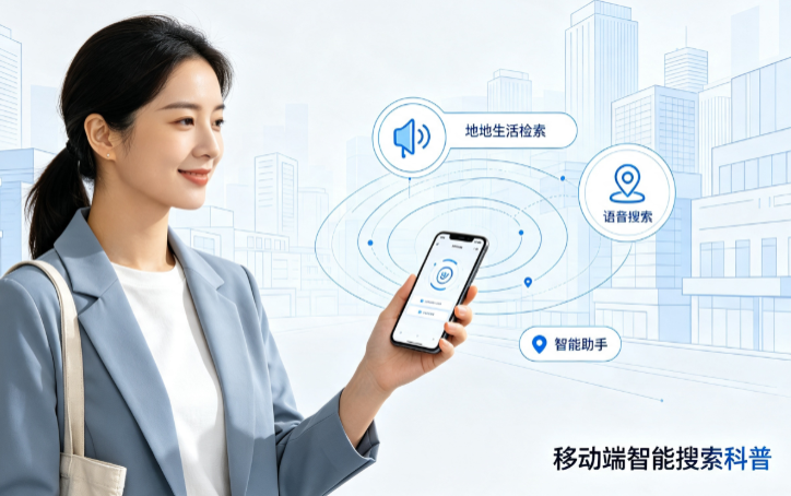 上甘岭区浅析 GEO 优化与 AI 优化如何重塑移动端手机搜索使用习惯