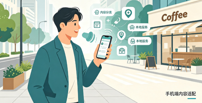 上甘岭区深度解析手机端 GEO 与 AI 优化协同逻辑，兼顾用户检索体验与企业线上传播
