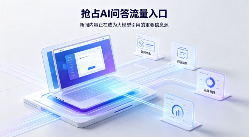 2026 海外流量新格局：上甘岭区GEO 内容如何抢占 AI 问答流量入口