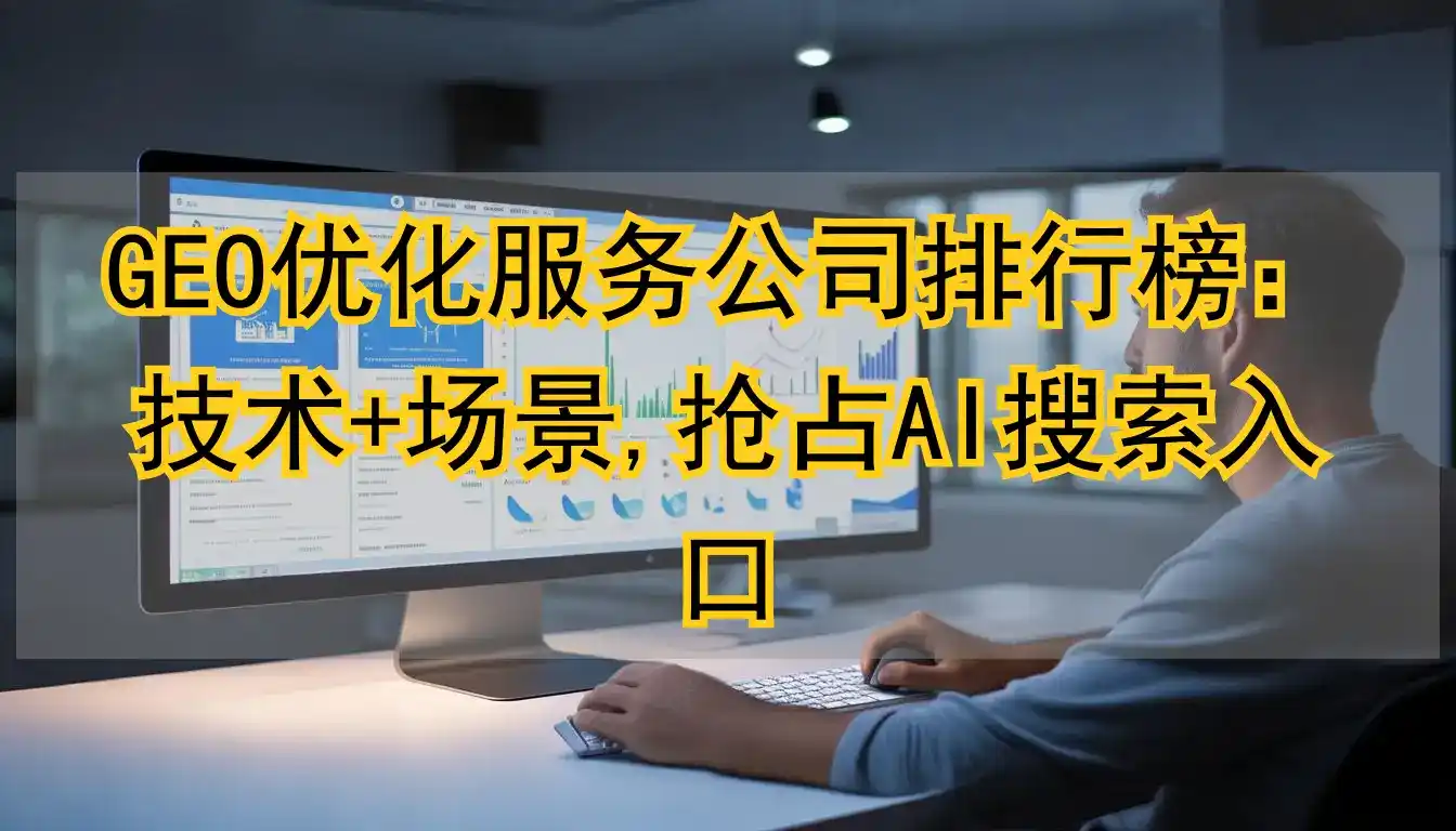 上甘岭区站点 GEO 内容运营：避开误区，建立长期搜索竞争力
