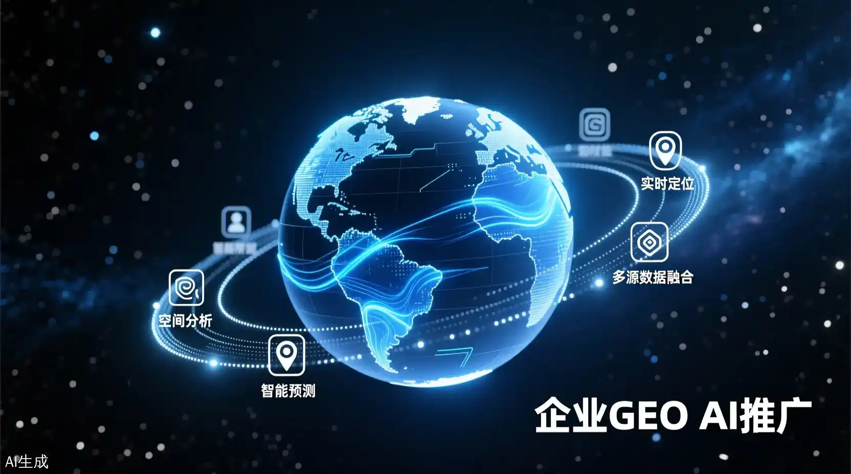 解读上甘岭区GEO优化：融入生活与社会的精细化地理服务